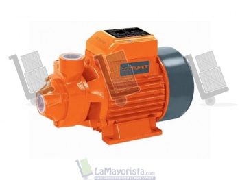 Motobomba 1 hp 370w
