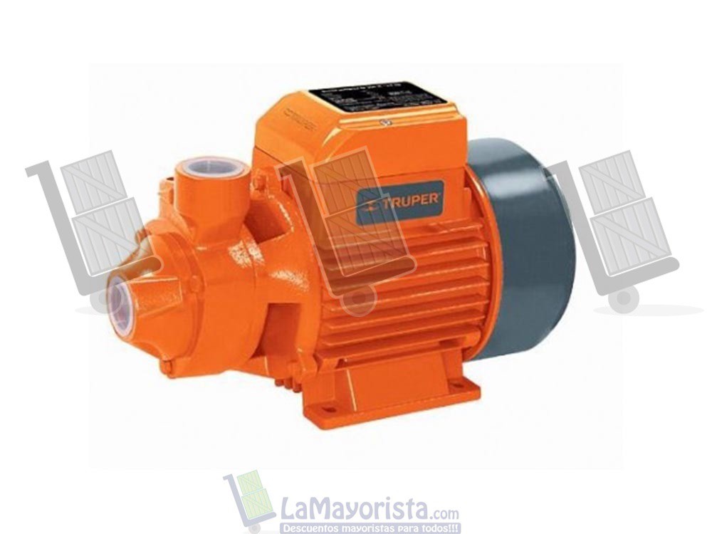 Motobomba 1 Hp 370W
