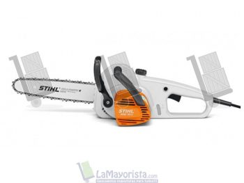 Motosierras eléctricas stihl mse 141 c