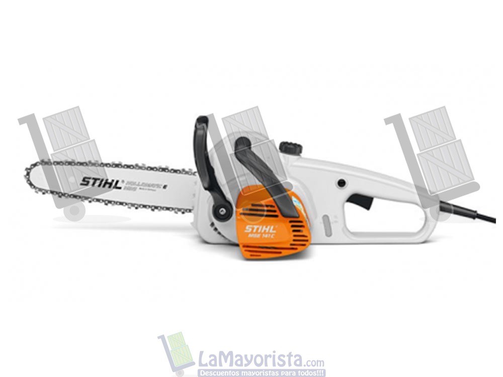 Motosierras Eléctricas Stihl Mse 141 C
