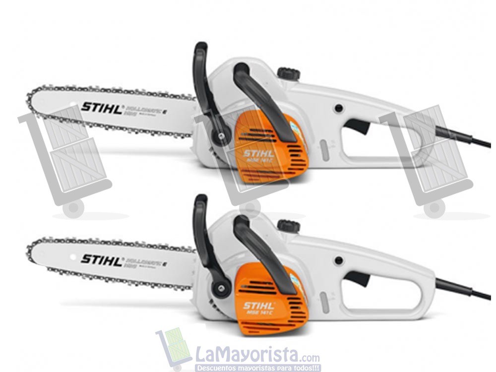 Motosierras Eléctricas Stihl Mse 141 C