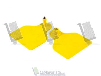 Orejeras grandes bolsa x50 unds sin marcar