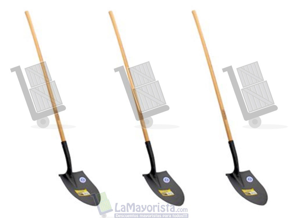 Pala Redonda 2 Con Cabo