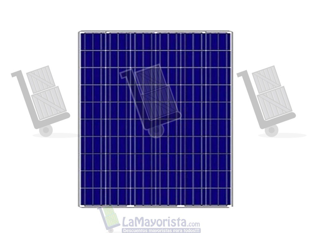 Panel Solar 220 W Policristalino 12 VTS 36 Celdas