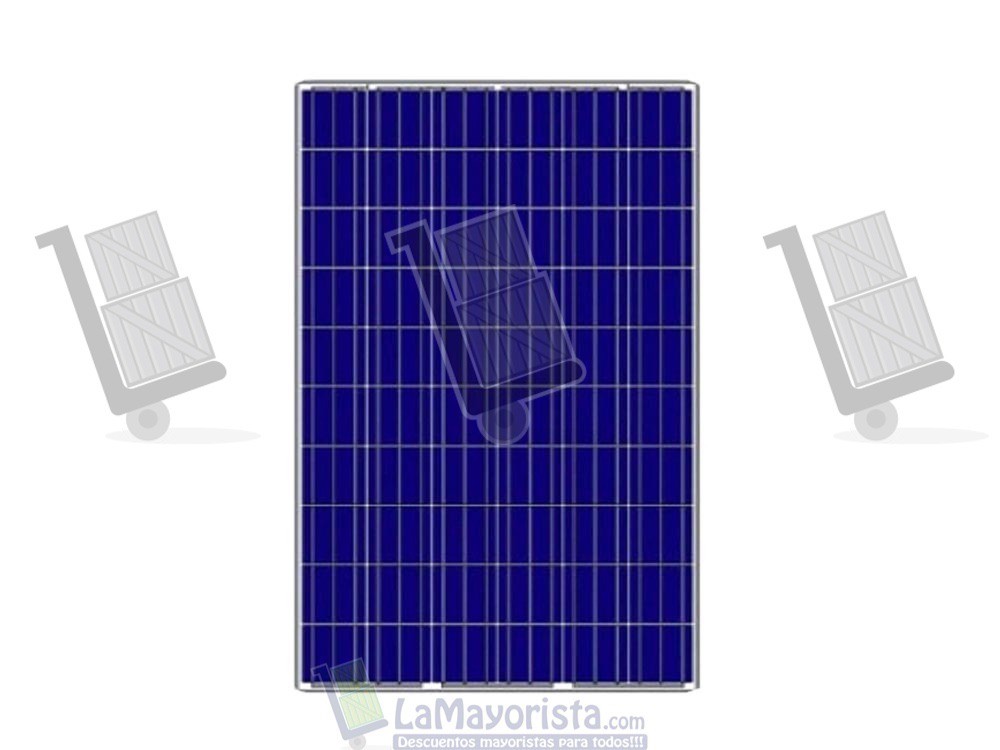 Panel Solar 90 W Policristalino 12 VTS 36 Celdas