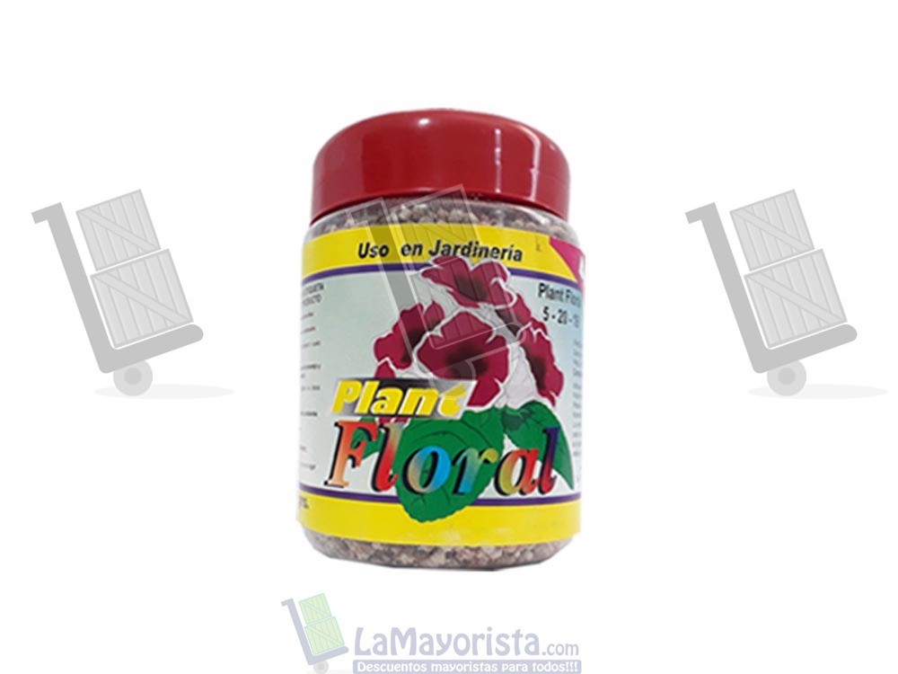 PlantFloral – 600 Gramamos