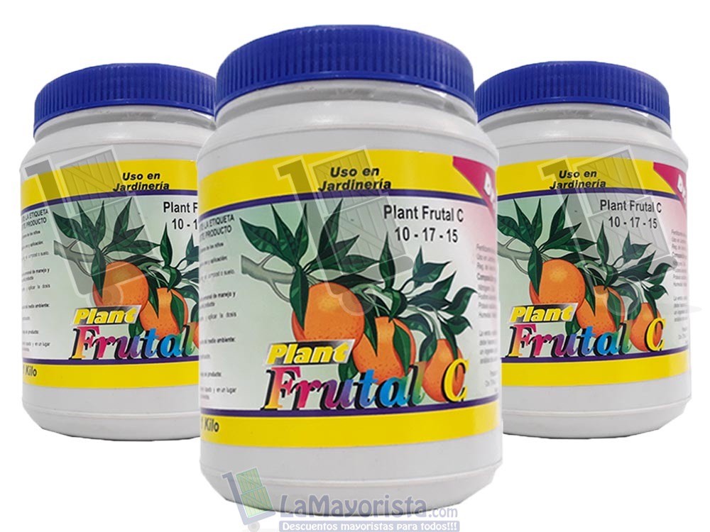 Planfrutal C (Crecimiento) – 1 Kilo
