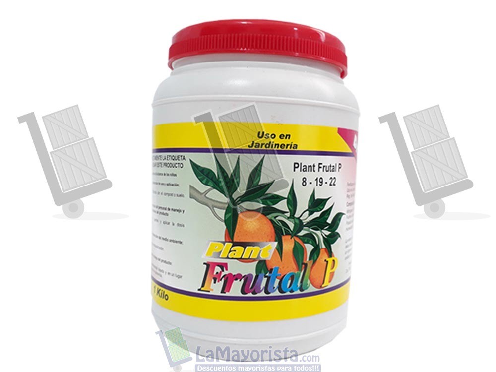 Planfrutal P (Producción) – 1 Kilo