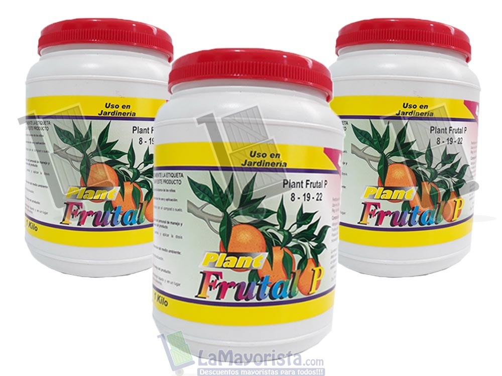 Planfrutal P (Producción) – 1 Kilo