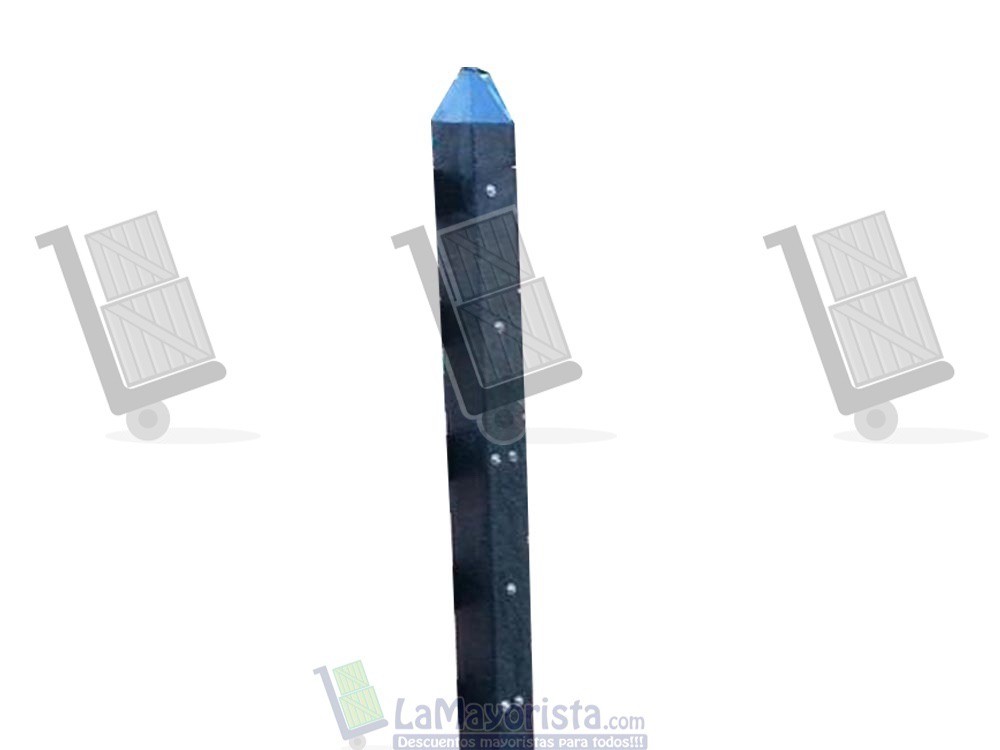 Poste – Estacón Plástico 190 * 7Cm *7Cm