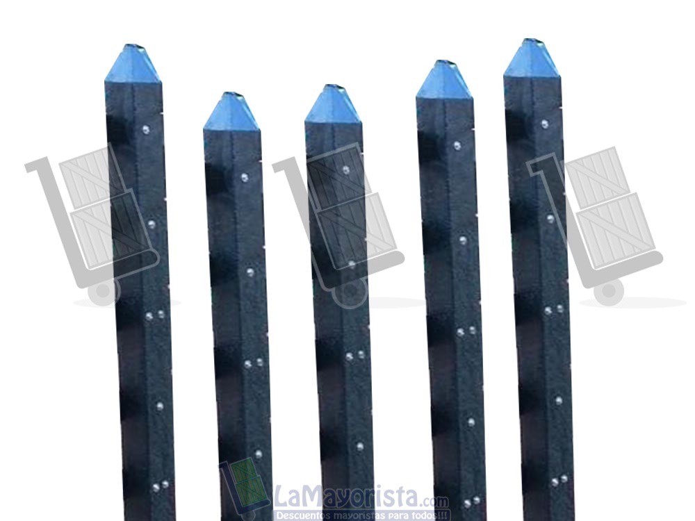 Poste – Estacón Plástico 190 * 7Cm *7Cm