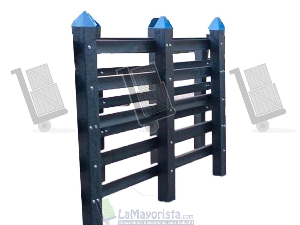 Poste – Estacón Plástico 190 * 7Cm *7Cm