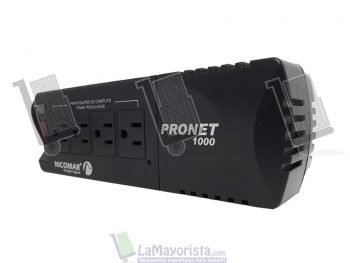 Protector de voltaje corta picos