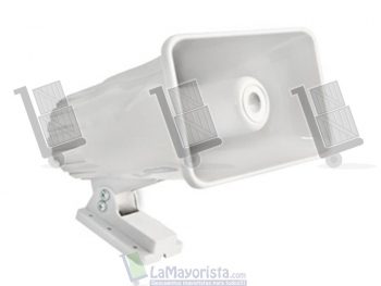 Sirena de 2 tonos 30w – dc 12v