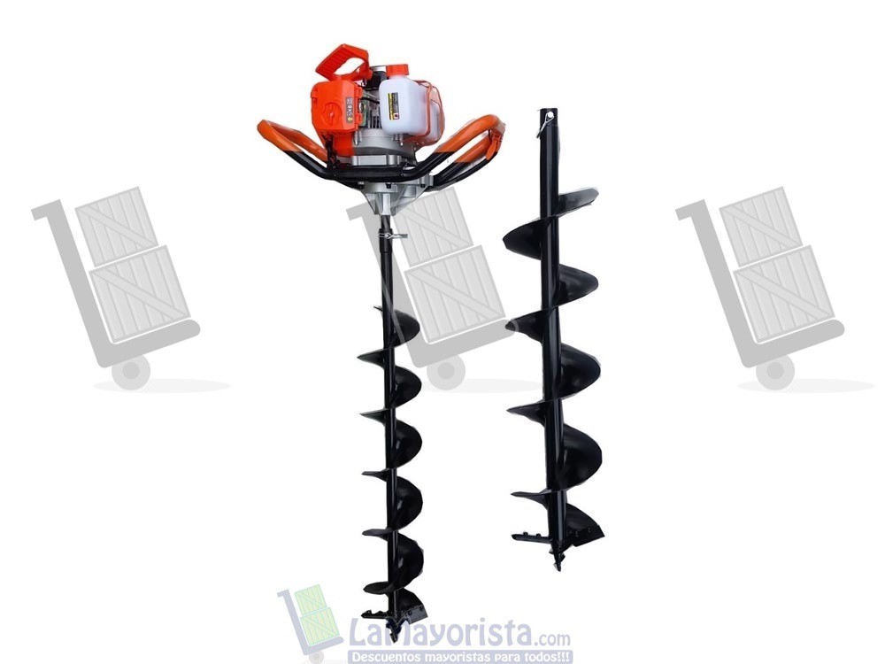 Taladro De Tierra (Hoyadora), Broca De 20Cmd