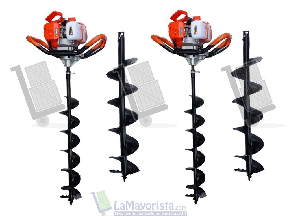 Taladro De Tierra (Hoyadora), Broca De 20Cmd