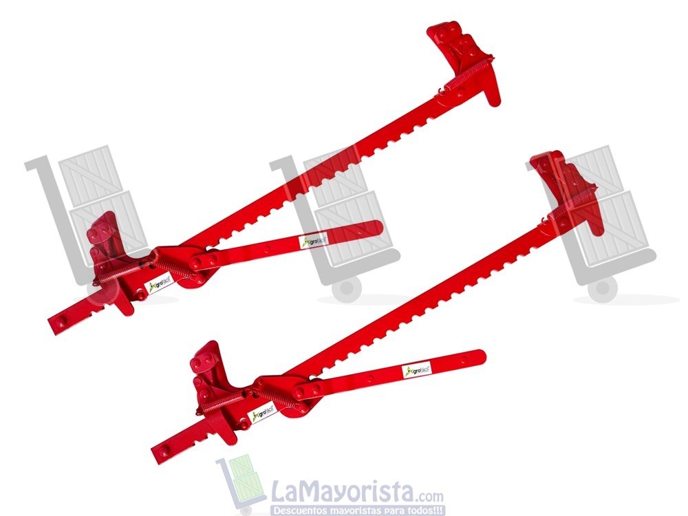 Tensor de alambre de púa