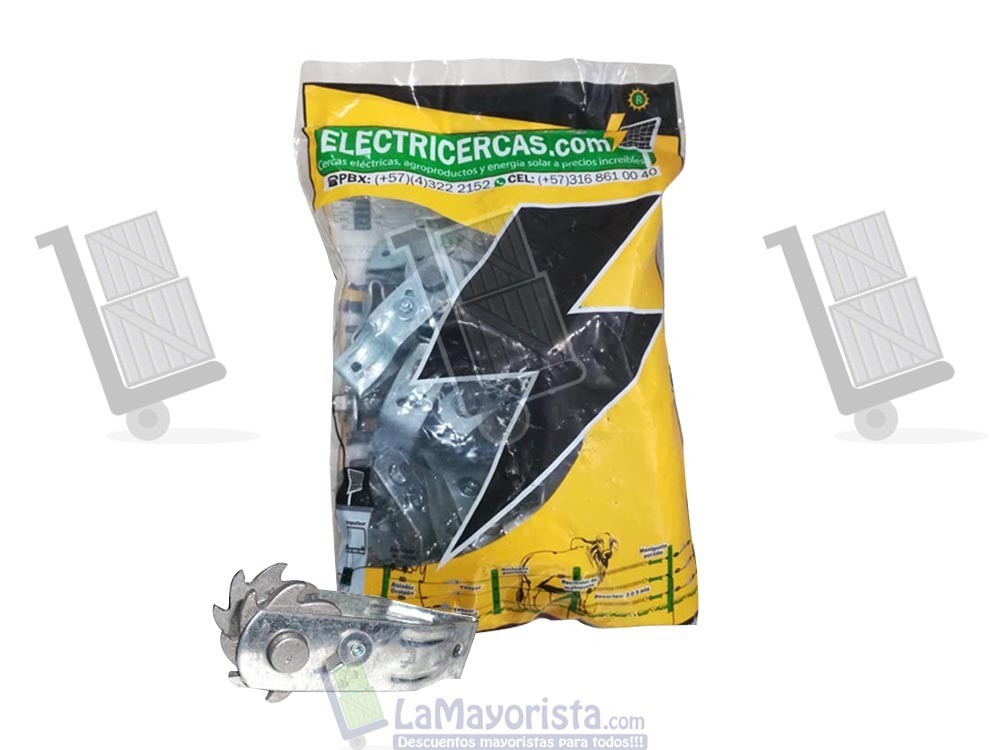 Tensor Galvanizado En Frío – 500MTS