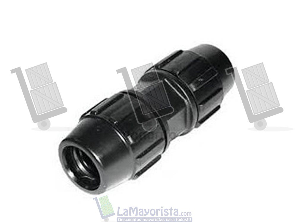 UNIÓN RÁPIDA 11/2 PULGADA