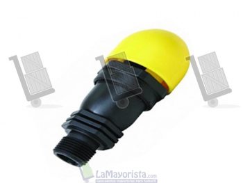 Ventosa 3/4 de pulgada