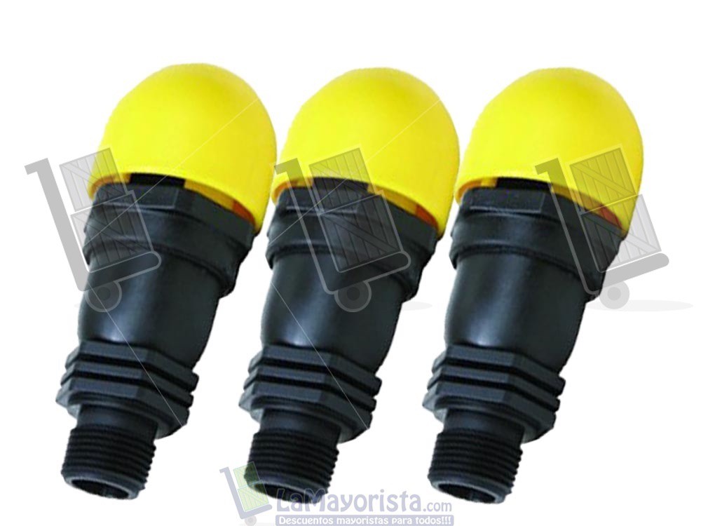 VENTOSA 3/4 DE PULGADA